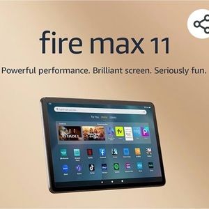 Fire max 11